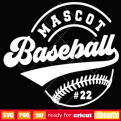 baseball template svg png, mascot template svg, baseball team svg, your team svg, baseball mascot, baseball team shirt,