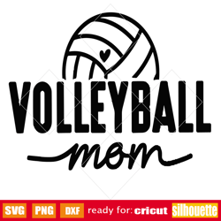 volleyball mom svg png, volleyball mom svg, volleyball svg, game day svg, mom life svg, sports svg, cheer mom svg, volle