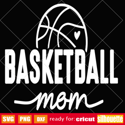 basketball mom svg png, basketball mama svg, basketball svg, game day svg, mom life svg, sports svg, cheer mom svg, bask