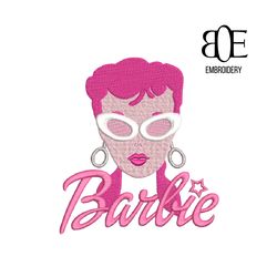 barbie embroidery design, princess embroidery design, embroidery patches, girl embroidery pattern, instant downlod