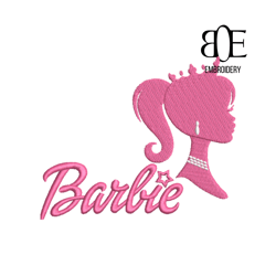 barbie embroidery design, princess embroidery design, embroidery patches, girl embroidery pattern, instant downlod