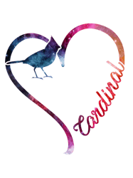 animal heart cardinal galaxy