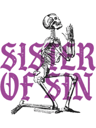 sister of sin