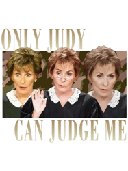 judy can judge me funny