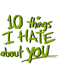 10 things i hate about you lt3