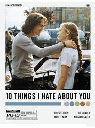 10 things i hate about you minimalist