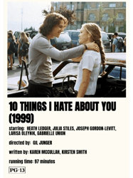 10 things i hate about you movie