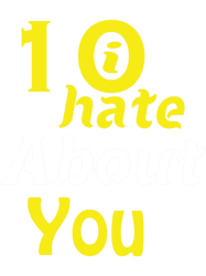 10 things i hate about you quotes