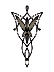 evenstar pendant