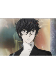 persona 5 joker akira kurusu ren amamiya