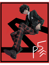 persona 5 joker