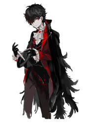 persona 5 joker(4)