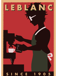 persona 5 leblanc caffee