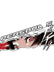 persona 5 makoto niijima unisex