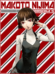 persona 5 makoto nijima