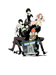 persona 5 phantom thieves (2)