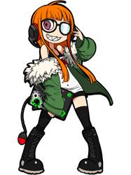 persona 5 pq2 futaba shin megami tensei