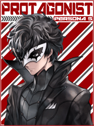 persona 5 protagonist phantom