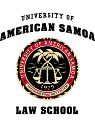 bcsuniversity of american samoa law school