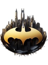 batman gotham city (2)