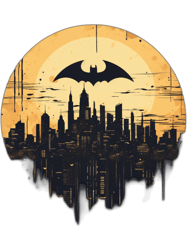 batman gotham city