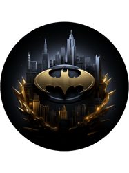 batman gotham city(1)