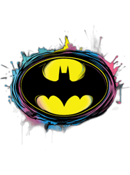 batman rad logo