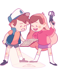 mystery twins