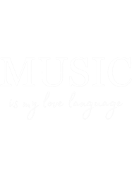 music is my love language