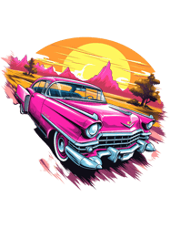 pink cadillaca journey in style (7)