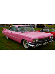 pink cadillact