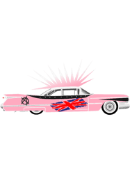 punk cadillac