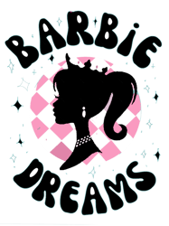 barbie dreams barenheimer dark