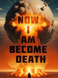 now i am become death graphic