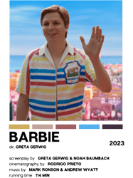 barbie (2023) movie