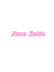 nurse barbie