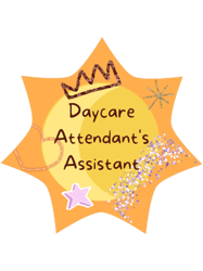 sun and moon fnaf daycare attendants assistant id