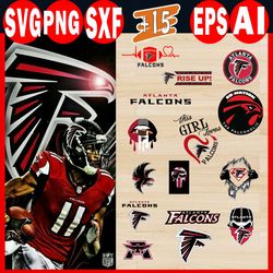 atlanta falcons svg - atlanta falcons logo png - atlanta falcons clipart - atlanta falcons symbol - falcons logo svg