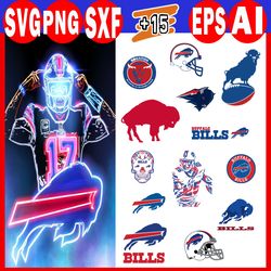 buffalo bills svg - buffalo bills logo png - buffalo bills cricut - buffalo bills clipart - buffalo bills symbol