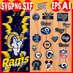 los angeles rams logo png - la rams logo png - la rams symbol - nfl rams logo - rams new logo - new la rams logo