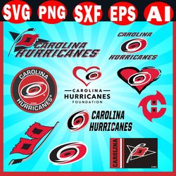 carolina hurricanes svg, nhl hockey svg, carolina hurricanes svg bundle, nhl logo svg