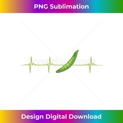 peas heartbeat apparel pea pod thangsgiving - contemporary png sublimation design - spark your artistic genius