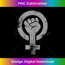 feminist fist female symbol resist fist feminism - crafted sublimation digital download - pioneer new aesthetic frontiers