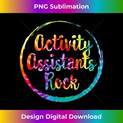 activity assistants rock , activity professionals week - bohemian sublimation digital download - channel your creative rebel