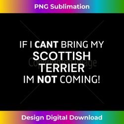 scottish terrier dog design dog breed memes funny cute dogs long sleeve - sublimation-optimized png file - animate your creative concepts