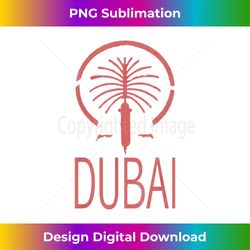 dubai love gift t-shirttee for men, women and kids - bespoke sublimation digital file - reimagine your sublimation pieces