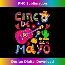 cinco de mayo mexican fiesta 5 de mayo mexico mexican day - sleek sublimation png download - lively and captivating visuals