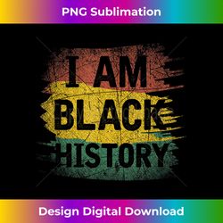 african american heritage bhm pride black history month - sublimation-optimized png file - infuse everyday with a celebratory spirit