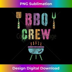 funny bbq crew grill chef cook squad cooking summer grilling - bohemian sublimation digital download - ideal for imaginative endeavors