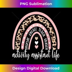 activity assistant life activities assistant appreciation - deluxe png sublimation download - rapidly innovate your artistic vision